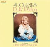 PARTON, DOLLY - JOLENE LP