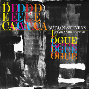 STEVENS, SUFJAN & TIMO ANDRES <BR><I> THE DECALOGUE (Deluxe Edition w/Book + Print) LP</I>