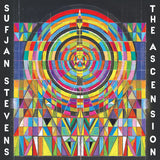 STEVENS, SUFJAN<BR><I> THE ASCENSION [Clear Vinyl] 2LP</I>