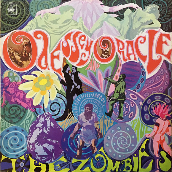 ZOMBIES, THE - ODESSEY AND ORACLE (MONO)[Orchid Color Vinyl] LP