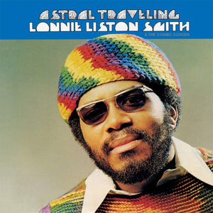 SMITH, LONNIE LISTON <br><i> ASTRAL TRAVELING (Reissue) LP</i>