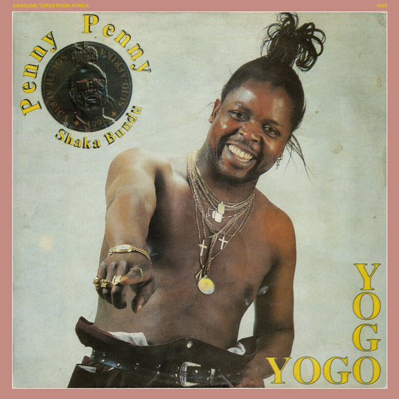 PENNY PENNY <BR><I> YOGO YOGO LP</I>