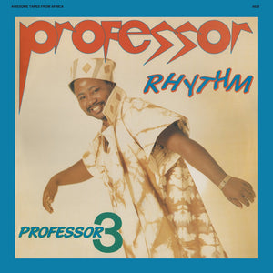 PROFESSOR RHYTHM <br><i> PROFESSOR:3 LP </I>