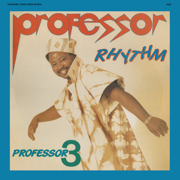 PROFESSOR RHYTHM <br><i> PROFESSOR:3 LP </I>