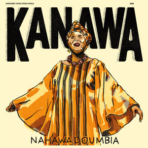 DOUMBIA, NAHAWA <BR><I> KANAWA LP</I><br><br>