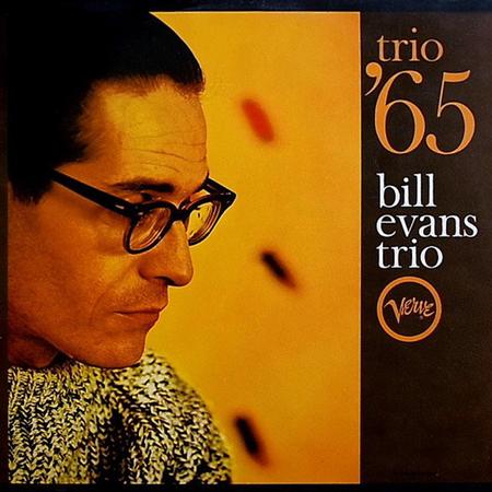 EVANS, BILL TRIO <BR><I> TRIO '65 (Acoustic Sounds Series) LP</I>