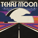 KHRUANGBIN & LEON BRIDGES - TEXAS MOON EP