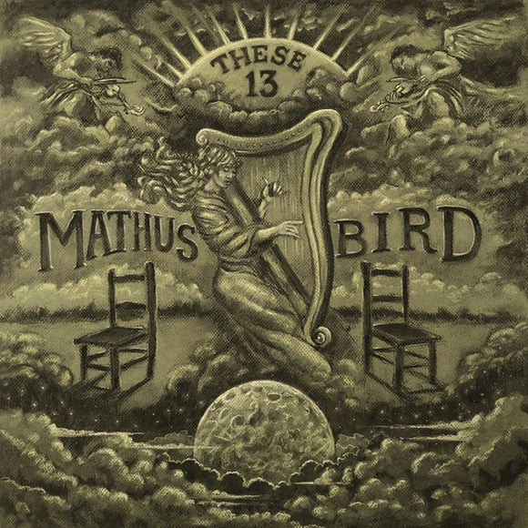 MATHUS, JIMBO & ANDREW BIRD <BR><I> THESE 13 LP</I>