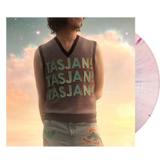TASJAN, AARON LEE <BR><I> TASJAN! TASJAN! TASJAN! [Indie Exclusive Cloudburst Splatter Vinyl] LP</I>