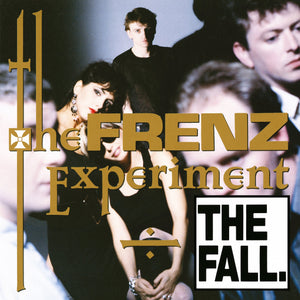 FALL, THE <BR><I> THE FRENZ EXPERIMENT (Expanded Edition) 2LP</I>