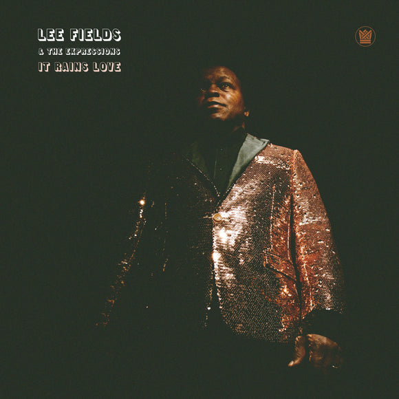 FIELDS, LEE & THE EXPRESSIONS <br><I> IT RAINS LOVE [Ltd Translucent Red Vinyl] LP</I>
