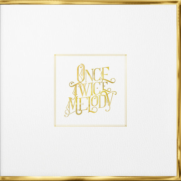 BEACH HOUSE <BR><I> ONCE TWICE MELODY [Gold & Clear Vinyl] GOLD EDITION BOX SET</I>