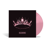 BLACKPINK <BR><I> THE ALBUM [Limited Pink Color Vinyl] LP</I>