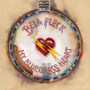 FLECK, BELA <BR><I> MY BLUEGRASS HEART 2CD</I>