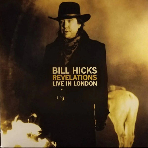 HICKS, BILL <BR><I> REVELATIONS: LIVE IN LONDOWN (RSD) 2LP</I>
