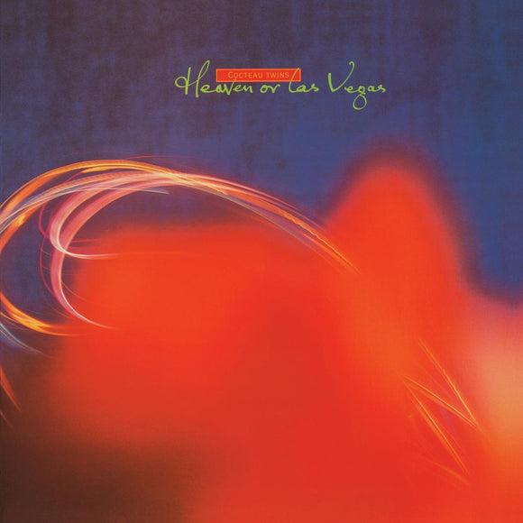 COCTEAU TWINS - HEAVEN OR LAS VEAGS (Remastered) LP