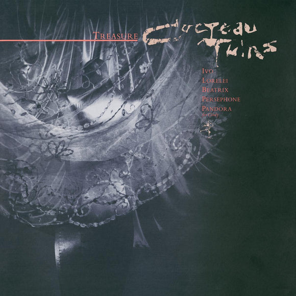 COCTEAU TWINS - TREASURE (Remastered) LP