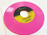 LAMARR, DELVON ORGAN TRIO <BR><I> JIMMY'S GROOVE [Limited Pink Vinyl] 7"</I><br><br>