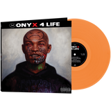 ONYX <BR><I> ONYX 4 LIFE [Limited Orange Color Vinyl] LP</I><br>