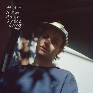 DEMARCO, MAC - SALAD DAYS: 10TH ANNIVERSARY [Holographic Black Vinyl] 2LP