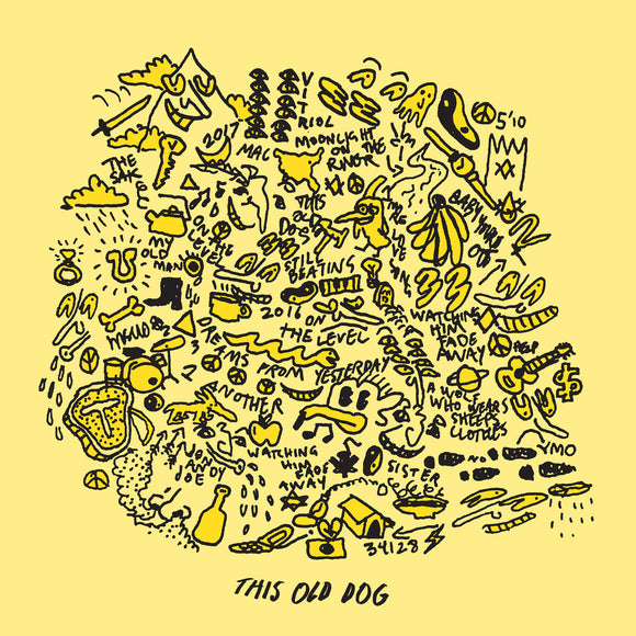 DEMARCO, MAC - THIS OLD DOG LP