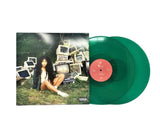 SZA <BR><I> CTRL [Green Translucent Vinyl] 2LP</I>
