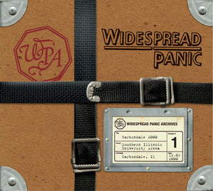 WIDESPREAD PANIC <BR><I> CARBONDALE 2000 (BOX SET) 5LP</I>