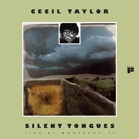 TAYLOR, CECIL <BR><I> SILENT TONGUES: LIVE AT MONTREUX '74 [Indie Exclusive Orange Vinyl] LP</I>