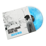 LAMARR, DELVON ORGAN TRIO <BR><I> COLD AS WEISS [Indie Exclusive Clearwater Blue Vinyl] LP</I>