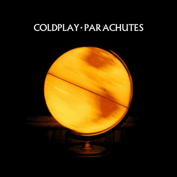 COLDPLAY - PARACHUTES [Eco Vinyl] LP