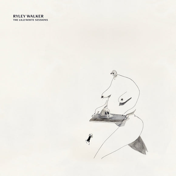 WALKER, RILEY <BR><I> THE LILLYWHITE SESSIONS 2LP</I>