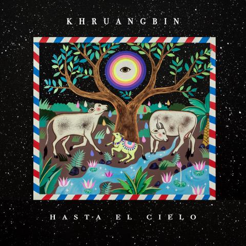 KHRUANGBIN - HASTA EL CIELO (LP+7”) LP