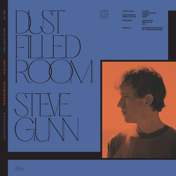 FAY, BILL & STEVE GUNN <BR><I> DUST FILLED ROOM 7