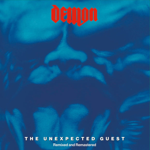 DEMON <BR><I> THE UNEXPECTED GUEST: REMIXED & REMASTERED [Blue Vinyl] LP</I>