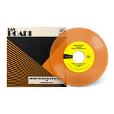 BOADI, DAN & THE AFRICAN INTERNATIONALS <br><I> MONEY OS THE ROOT OF EVIL / DUODU WUO YE YA [Clear Orange Vinyl] 7"</I>