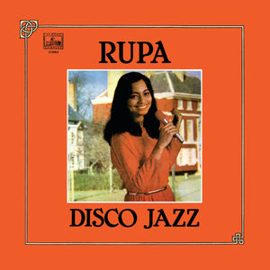 RUPA <br><I> Moja Bhari Moja b/w East West Shuffle (Numero) [Clear Pink Vinyl] 7"</I><br><br>