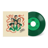 ROYAL JESTERS <BR><I> TAKE ME FOR A LITTLE WHILE B/W/ WE GO TOGETHER [Opaque Green Vinyl] 7"</I>