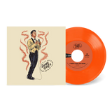 I Won't Love You Again b/w So Funny Dimas III [Opaque Orange Vinyl 7"</I>