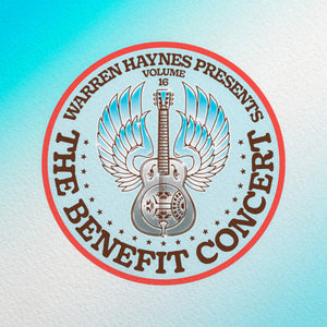 VARIOUS ARTISTS <br><i> WARREN HAYNES PRESENTS: THE BENEFIT CONCERT VOL. 16 2 LP</I>