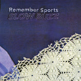 REMEMBER SPORTS - SLOW BUZZ [Lavender Eco-MIx Vinyl] LP