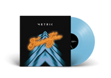 METRIC <BR><I> FORMENTERA [Sky Blue Vinyl] LP</I>