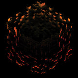 C418 - MINECRAFT VOLUME BETA [Red, Orange & Yellow 'Fire' Splatter Vinyl] 2LP