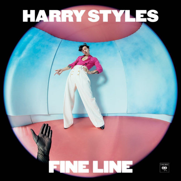 STYLES, HARRY <br><i> FINE LINE [180G] 2LP</I>