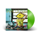 DOPE LEMON <BR><I> HOUNDS TOOTH [Lime Color Vinyl] LP</I>