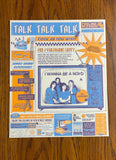 PARANOYDS, THE <BR><I> TALK TALK TALK [Indie Exclusive Purple Vinyl] LP</I>