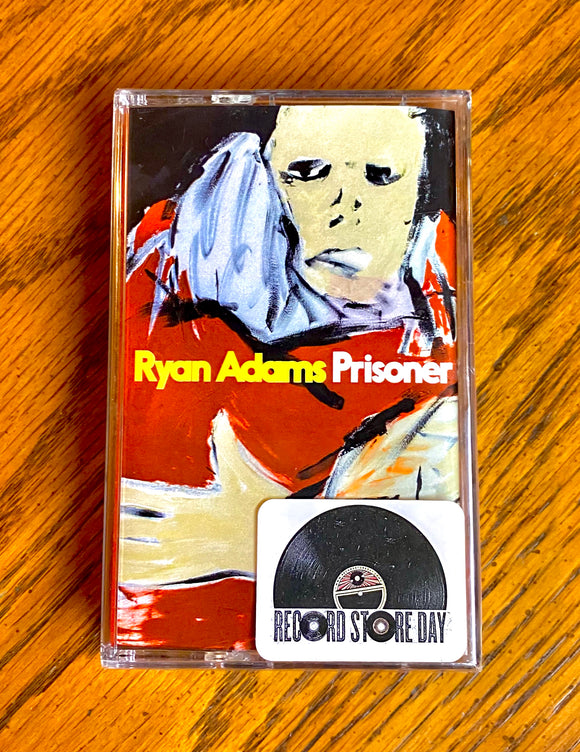 ADAMS, RYAN <BR><i> PRISONER [Indie Exclusive Red Cassette] </I><br><br>