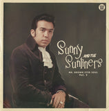SUNNY AND THE SUNLINERS <BR><I> MR BROWN EYED SOUL VOL. 2 [Red Vinyl] LP</I>