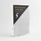 IRON & WINE <BR><I> ARCHIVE SERIES VOL. 5: TALLAHASSEE RECORDINGS [Cassette]</I>