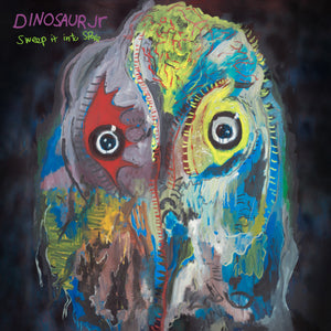 DINOSAUR JR. <BR><I> SWEEP IT INTO SPACE [Indie Exclusive Purple Vinyl] LP</I><br>