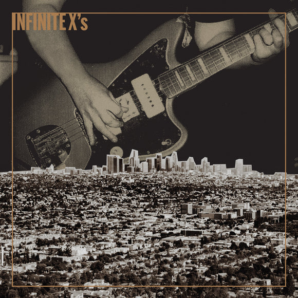INFINITE X's <BR><I> INFINITE X's [Limited Gold Color Vinyl] LP</I><br><br><br>